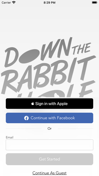 Run android online APK Down the Rabbit Hole with B from MyAndroid or emulate Down the Rabbit Hole with B using MyAndroid