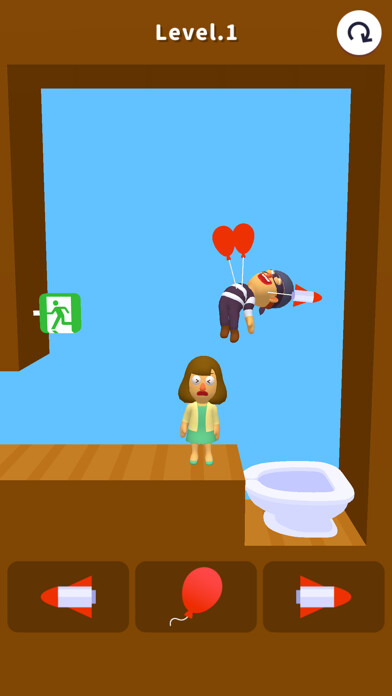 Emulate iPhone app Down the Toilet using MyAndroid Emulate iPhone app Down the Toilet using MyAndroid