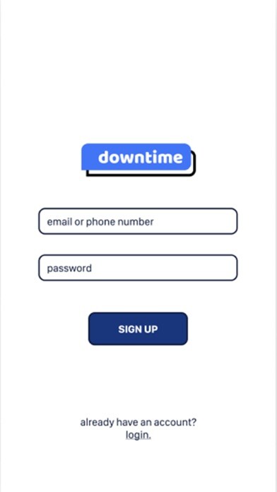 Emulate iPhone app Downtime App using MyAndroid Emulate iPhone app Downtime App using MyAndroid