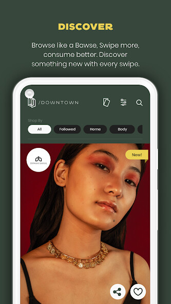Run android online APK Downtown Club from MyAndroid or emulate Downtown Club using MyAndroid