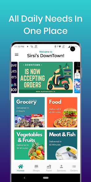 Run android online APK DownTown - Local shopping app from MyAndroid or emulate DownTown - Local shopping app using MyAndroid