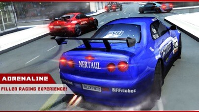 Emulate iPhone app Downtown Mafia Driver 3D: Escape Chase in Racer Car using MyAndroid Emulate iPhone app Downtown Mafia Driver 3D: Escape Chase in Racer Car using MyAndroid