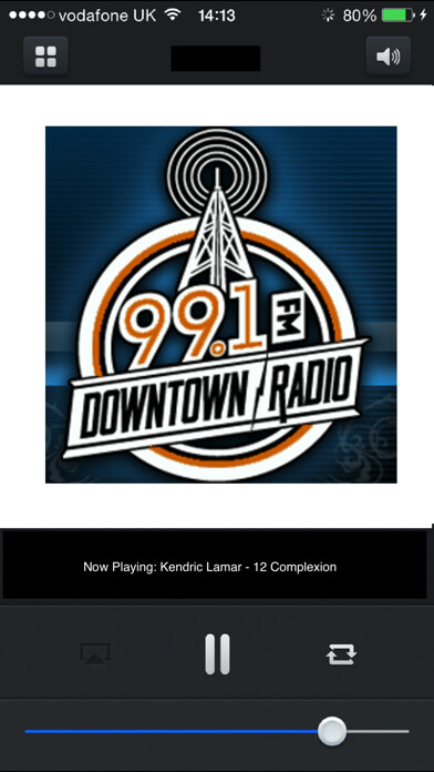 Emulate iPhone app Downtown Radio Tucson using MyAndroid Emulate iPhone app Downtown Radio Tucson using MyAndroid