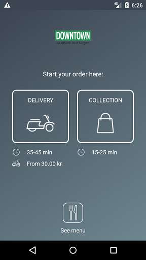 Run android online APK Downtown Sandwich & Burgers from MyAndroid or emulate Downtown Sandwich & Burgers using MyAndroid