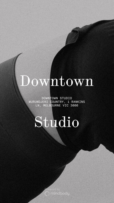 Emulate iPhone app Downtown Studio using MyAndroid