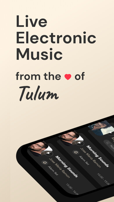 Emulate iPhone app Downtown Tulum Radio using MyAndroid Emulate iPhone app Downtown Tulum Radio using MyAndroid