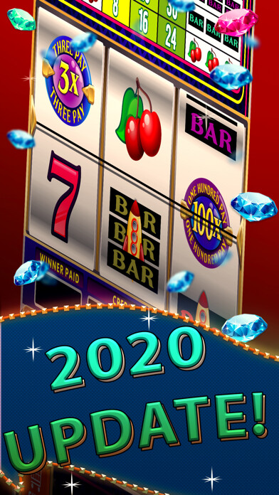 Emulate iPhone app Downtown Vegas Classic Slots using MyAndroid