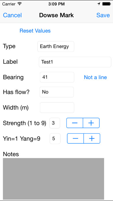 Emulate iPhone app Dowsing Mapper Lite using MyAndroid Emulate iPhone app Dowsing Mapper Lite using MyAndroid