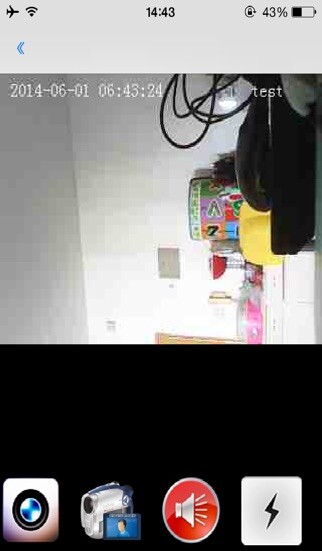 Emulate iPhone app doyog using MyAndroid