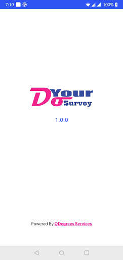 Run android online APK DoYourSurvey from MyAndroid or emulate DoYourSurvey using MyAndroid