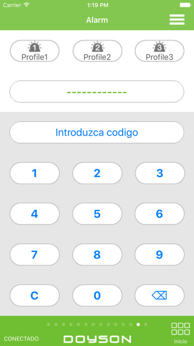 Emulate iPhone app DOYSON using MyAndroid Emulate iPhone app DOYSON using MyAndroid