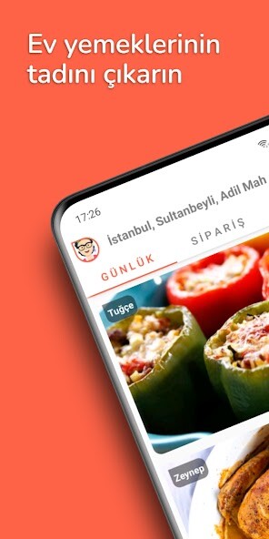 Run android online APK doyur - Ev yemeklerinin adresi from MyAndroid or emulate doyur - Ev yemeklerinin adresi using MyAndroid