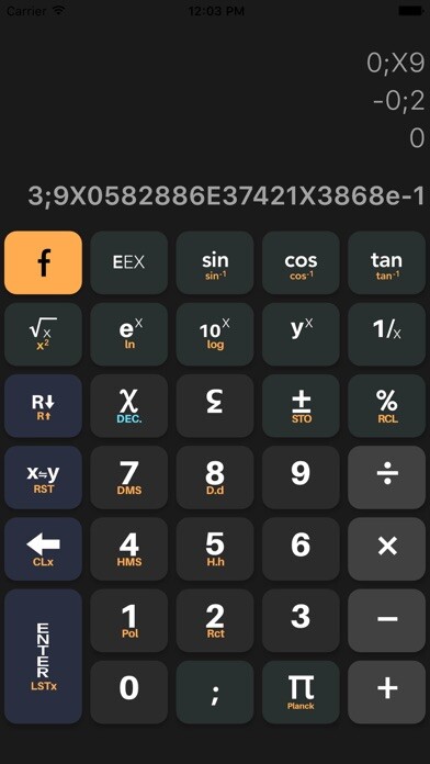 Emulate iPhone app Dozecal using MyAndroid