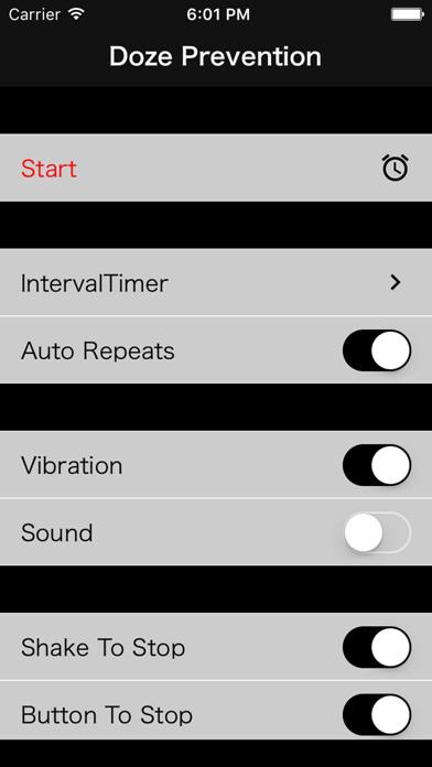 Emulate iPhone app Doze Prevention using MyAndroid Emulate iPhone app Doze Prevention using MyAndroid