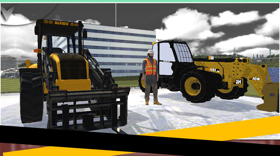 Run android online APK Dozer Crane Simulation Game 2 from MyAndroid or emulate Dozer Crane Simulation Game 2 using MyAndroid