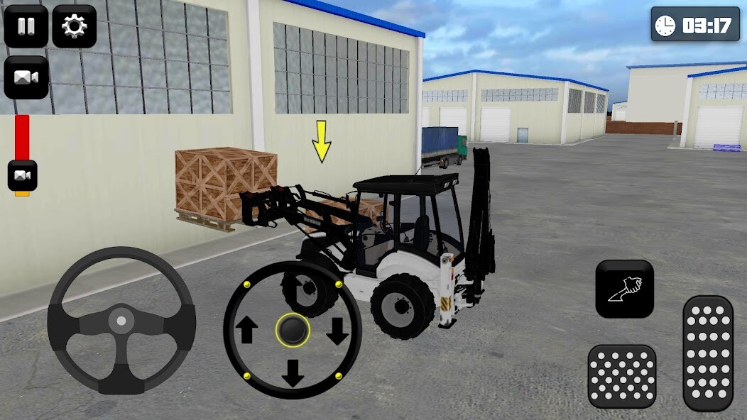 Run android online APK Dozer Digger Simulator from MyAndroid or emulate Dozer Digger Simulator using MyAndroid