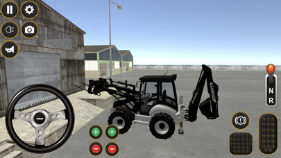 Emulate iPhone app Dozer Loader Simulator using MyAndroid Emulate iPhone app Dozer Loader Simulator using MyAndroid
