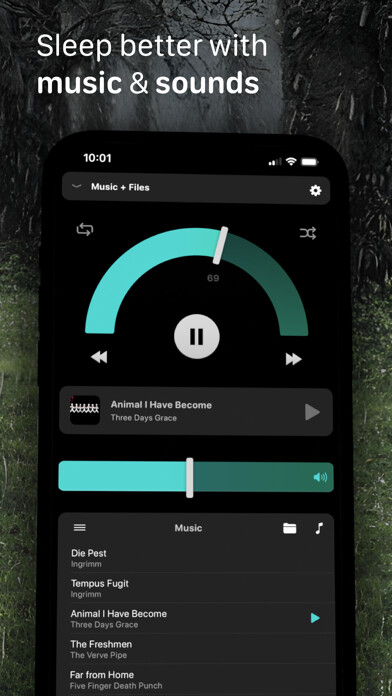 Emulate iPhone app Dozzzer: Sleep Better using MyAndroid Emulate iPhone app Dozzzer: Sleep Better using MyAndroid