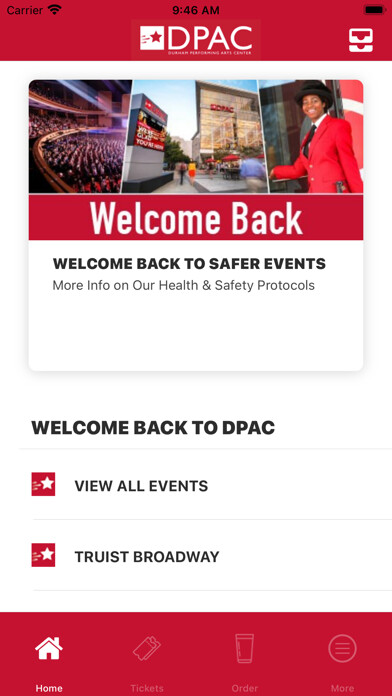 Emulate iPhone app DPAC using MyAndroid