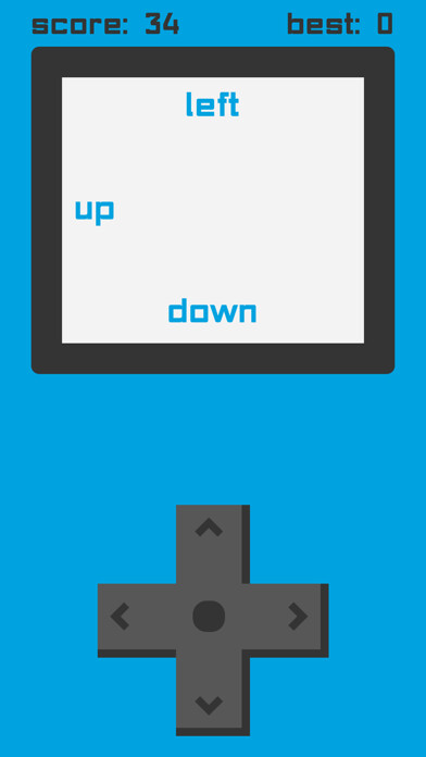 Emulate iPhone app DPad Dash using MyAndroid Emulate iPhone app DPad Dash using MyAndroid