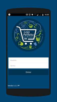 Emulate Android APK DPA - Loja Perfeita Emulate Android APK DPA - Loja Perfeita