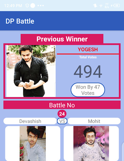 Run android online APK DP Battle - Modeling Contest Competition from MyAndroid or emulate DP Battle - Modeling Contest Competition using MyAndroid Run android online APK DP Battle - Modeling Contest Competition from MyAndroid or emulate DP Battle - Modeling Contest Competition using MyAndroid