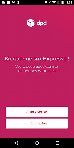 Run android online APK DPD Expresso from MyAndroid or emulate DPD Expresso using MyAndroid