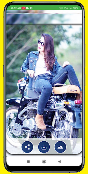 Run android online APK DP Girls Picture from MyAndroid or emulate DP Girls Picture using MyAndroid
