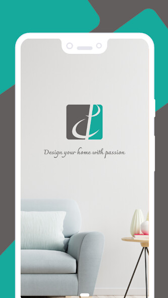 Emulate iPhone app DP Home Decor using MyAndroid