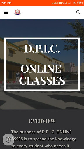 Run android online APK DPIC from MyAndroid or emulate DPIC using MyAndroid Run android online APK DPIC from MyAndroid or emulate DPIC using MyAndroid