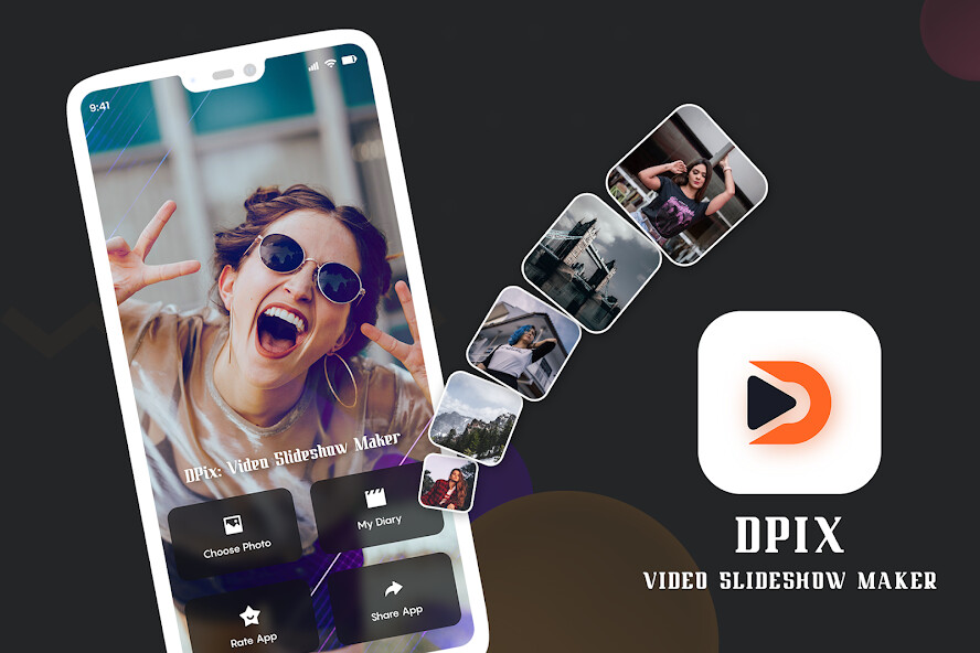 Run android online APK DPix: Video Slideshow Maker from MyAndroid or emulate DPix: Video Slideshow Maker using MyAndroid Run android online APK DPix: Video Slideshow Maker from MyAndroid or emulate DPix: Video Slideshow Maker using MyAndroid