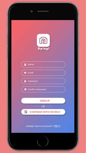 Run android online APK DPLogi - Political DP Maker from MyAndroid or emulate DPLogi - Political DP Maker using MyAndroid