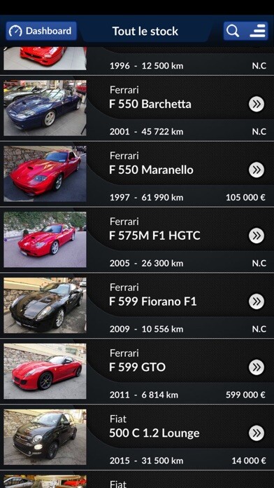 Emulate iPhone app DPM Motors using MyAndroid Emulate iPhone app DPM Motors using MyAndroid
