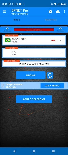 Run android online APK DPNET Pro - Client VPN - SSH from MyAndroid or emulate DPNET Pro - Client VPN - SSH using MyAndroid Run android online APK DPNET Pro - Client VPN - SSH from MyAndroid or emulate DPNET Pro - Client VPN - SSH using MyAndroid