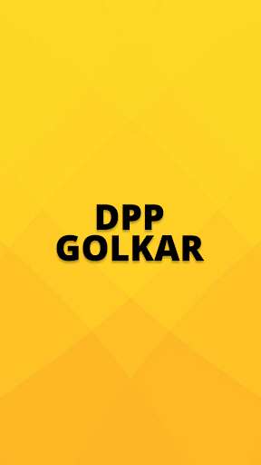 Run android online APK DPP Golkar Apps from MyAndroid or emulate DPP Golkar Apps using MyAndroid