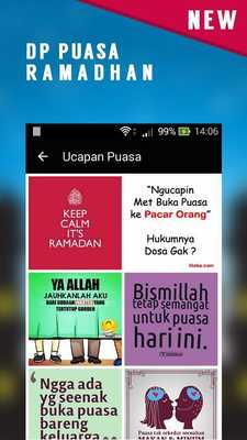 Emulate Android APK DP Puasa Ramadhan 2016 Emulate Android APK DP Puasa Ramadhan 2016