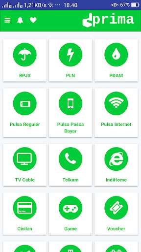 Run android online APK Dprima Travel from MyAndroid or emulate Dprima Travel using MyAndroid
