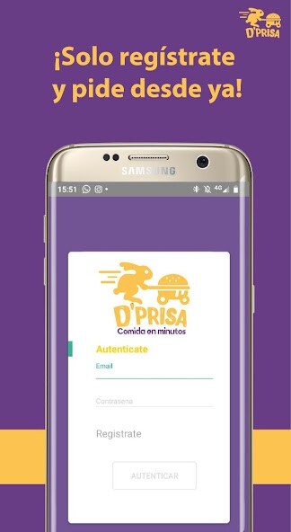 Run android online APK DPrisa from MyAndroid or emulate DPrisa using MyAndroid