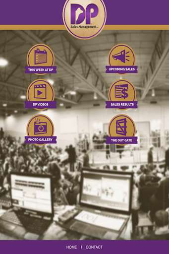 Run android online APK DP Sales Management from MyAndroid or emulate DP Sales Management using MyAndroid