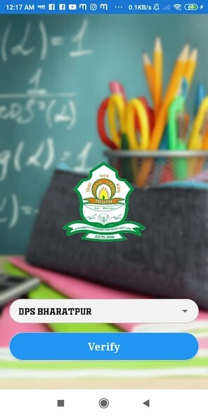 Run android online APK DPS Bharatpur from MyAndroid or emulate DPS Bharatpur using MyAndroid