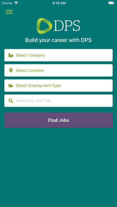 Emulate iPhone app DPS Careers using MyAndroid Emulate iPhone app DPS Careers using MyAndroid