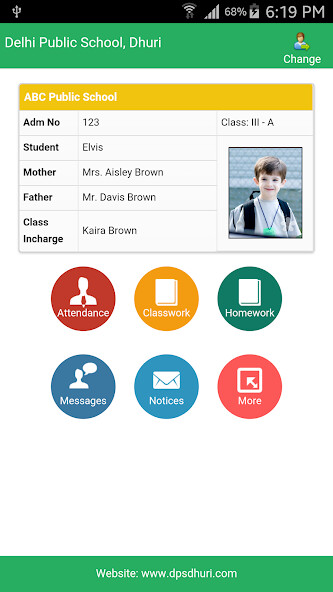 Emulate Android APK DPS Dhuri