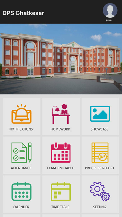 Emulate iPhone app DPS Ghatkesar Parent App using MyAndroid Emulate iPhone app DPS Ghatkesar Parent App using MyAndroid