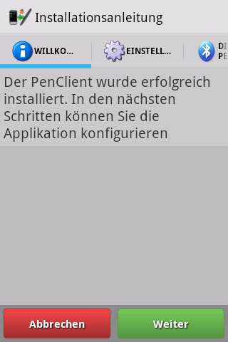 Emulate Android APK DPS Logistic PenClient Emulate Android APK DPS Logistic PenClient