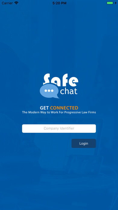 Emulate iPhone app DPS Safe Chat using MyAndroid Emulate iPhone app DPS Safe Chat using MyAndroid