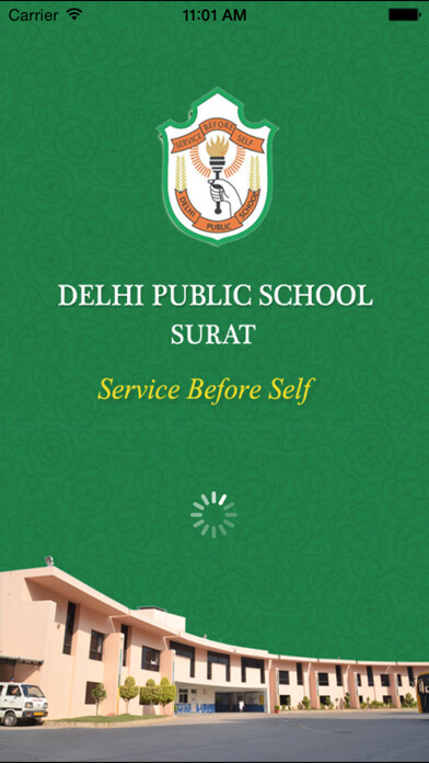 Emulate iPhone app DPS Surat using MyAndroid Emulate iPhone app DPS Surat using MyAndroid