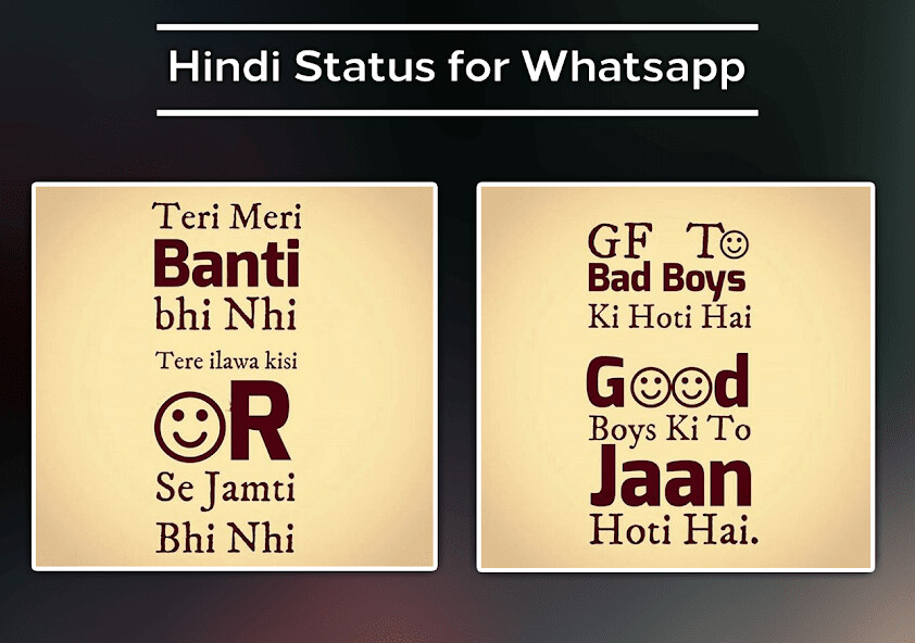 Run android online APK DP Status - All-in-One Status, Shayari, Quotes from MyAndroid or emulate DP Status - All-in-One Status, Shayari, Quotes using MyAndroid Run android online APK DP Status - All-in-One Status, Shayari, Quotes from MyAndroid or emulate DP Status - All-in-One Status, Shayari, Quotes using MyAndroid