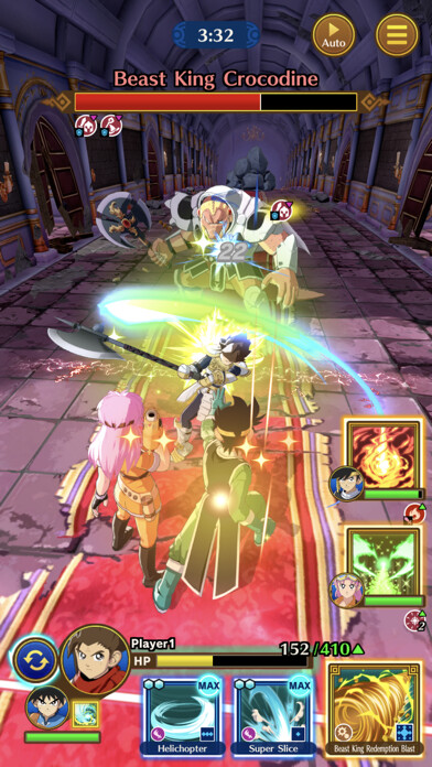 Emulate iPhone app DQ Dai: A Hero’s Bonds using MyAndroid Emulate iPhone app DQ Dai: A Hero’s Bonds using MyAndroid