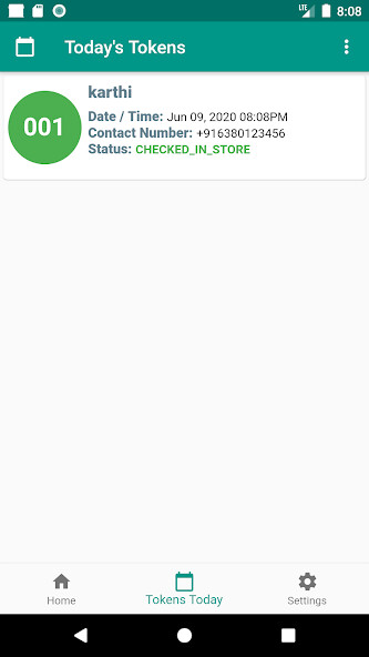 Run android online APK D-Q Provider from MyAndroid or emulate D-Q Provider using MyAndroid