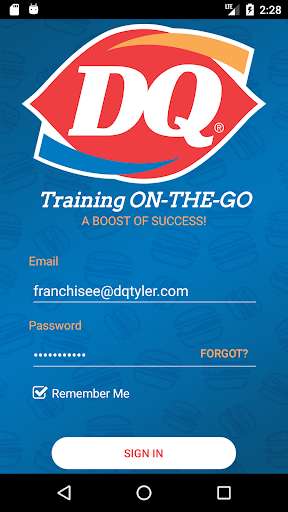 Run android online APK DQ Training On The Go from MyAndroid or emulate DQ Training On The Go using MyAndroid